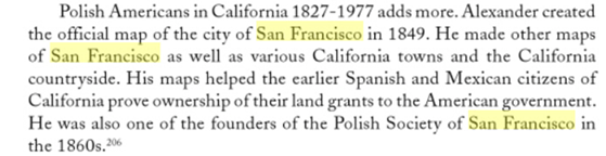 zakrzewski helped found Polish Society of CA